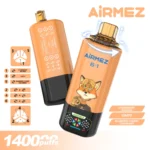 Airmez 140K Disposable Vape – 140000 Puffs 6-in-1 Eldobható Vape Nagykereskedelmi Áron - Image 11