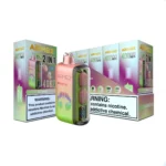 Airmez XBeats 40K Disposable Vape – 40,000 Puff és Beépített Bluetooth TWS Fülhallgató - Image 18