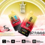 Bang King 50000 Puffs Disposable Vape – 50 000 Slukk, Dupla Ízrendszer és Prémium Teljesítmény - Image 4