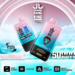 Bang King 50000 Puffs Disposable Vape – 50 000 Slukk, Dupla Ízrendszer és Prémium Teljesítmény - Image 5