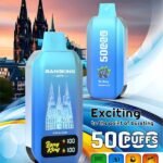 Bang King City 50000 Puffs – Prémium Disposable Vape