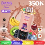 Bang Leader Stoll 350K 8in1 Eldobható Vape - Image 4