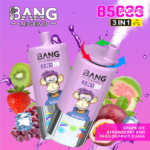 Bang Legend 85000 Puffs – 3 az 1-ben Ízek - Image 15