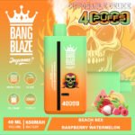 Bang Blaze 40K eldobható vape – Két íz, 40 000 slukk, 32 ízváltozat - Image 11