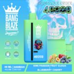 Bang Blaze 40K eldobható vape – Két íz, 40 000 slukk, 32 ízváltozat - Image 7