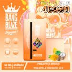 Bang Blaze 40K eldobható vape – Két íz, 40 000 slukk, 32 ízváltozat - Image 6