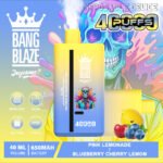 Bang Blaze 40K eldobható vape – Két íz, 40 000 slukk, 32 ízváltozat - Image 5