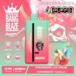 Bang Blaze 40K eldobható vape – Két íz, 40 000 slukk, 32 ízváltozat - Image 2