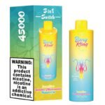 Bang King Triple 45000 Puffs Eldobható Vape – 45K Slukk, 3 Íz Egy Készülékben - Image 11