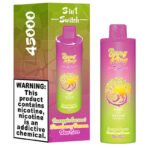 Bang King Triple 45000 Puffs Eldobható Vape – 45K Slukk, 3 Íz Egy Készülékben - Image 10