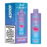 Bang King Triple 45000 Puffs Eldobható Vape – 45K Slukk, 3 Íz Egy Készülékben - Image 9