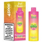 Bang King Triple 45000 Puffs Eldobható Vape – 45K Slukk, 3 Íz Egy Készülékben - Image 6