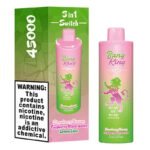Bang King Triple 45000 Puffs Eldobható Vape – 45K Slukk, 3 Íz Egy Készülékben - Image 8