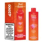 Bang King Triple 45000 Puffs Eldobható Vape – 45K Slukk, 3 Íz Egy Készülékben - Image 4