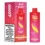 Bang King Triple 45000 Puffs Eldobható Vape – 45K Slukk, 3 Íz Egy Készülékben - Image 2