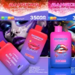 Bang Switch Duo 35000 Puffs – Egyszer használatos Vape