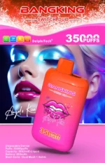 Bang Switch Duo 35000 Puffs – Egyszer használatos Vape - Image 3