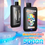 Bang King Twins 50000 Puffs Eldobható Vape – 50K Slukk, Két Íz Egy Készülékben - Image 5