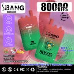 Bang Leader 80000 Puffs – 3 az 1-ben Eldobható Vape, 80K Puff, Állítható Légáramlás és Dupla Hálós Tekercs - Image 12