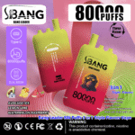 Bang Leader 80000 Puffs – 3 az 1-ben Eldobható Vape, 80K Puff, Állítható Légáramlás és Dupla Hálós Tekercs - Image 8