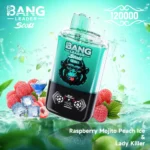 BANG LEADER STOLL 120K Vape – 120000 Slukk, Dual Flavor Disposable Vape - Image 8