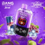 BANG LEADER STOLL 120K Vape – 120000 Slukk, Dual Flavor Disposable Vape - Image 7