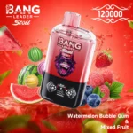 BANG LEADER STOLL 120K Vape – 120000 Slukk, Dual Flavor Disposable Vape - Image 4