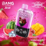 BANG LEADER STOLL 120K Vape – 120000 Slukk, Dual Flavor Disposable Vape - Image 3