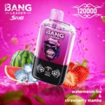 BANG LEADER STOLL 120K Vape – 120000 Slukk, Dual Flavor Disposable Vape - Image 2