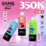 Bang Leader Stoll 350K 8in1 Eldobható Vape