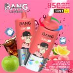 Bang Legend 85000 Puffs – 3 az 1-ben Ízek - Image 11