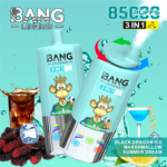 Bang Legend 85000 Puffs – 3 az 1-ben Ízek - Image 10