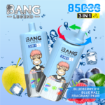 Bang Legend 85000 Puffs – 3 az 1-ben Ízek - Image 9