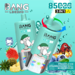 Bang Legend 85000 Puffs – 3 az 1-ben Ízek - Image 5