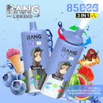Bang Legend 85000 Puffs – 3 az 1-ben Ízek - Image 4