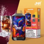 JNR Falcon 16000 Puffs – Eldobható elektronikus cigaretta 16000 slukkal | JNR Falcon 16000 Vape - Image 22