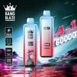 Bang Blaze 60000 Puffs 4 az 1-ben Disposable Vape – Nagy Kapacitású Bang Vape 60K Slukkal - Image 11
