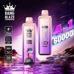Bang Blaze 60000 Puffs 4 az 1-ben Disposable Vape – Nagy Kapacitású Bang Vape 60K Slukkal - Image 10