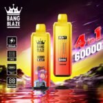 Bang Blaze 60000 Puffs 4 az 1-ben Disposable Vape – Nagy Kapacitású Bang Vape 60K Slukkal - Image 8