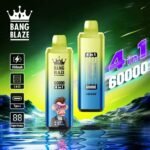 Bang Blaze 60000 Puffs 4 az 1-ben Disposable Vape – Nagy Kapacitású Bang Vape 60K Slukkal - Image 6