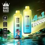 Bang Blaze 60000 Puffs 4 az 1-ben Disposable Vape – Nagy Kapacitású Bang Vape 60K Slukkal - Image 5