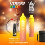 Bang Blaze Shisha 40000 – Prémium Bang Disposable Vape akár 40 000 slukkal - Image 6