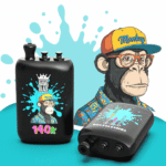 Bang Blaze 140000 Puffs 3 az 1-ben eldobható vape - Image 12