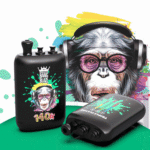 Bang Blaze 140000 Puffs 3 az 1-ben eldobható vape - Image 13