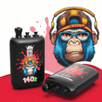 Bang Blaze 140000 Puffs 3 az 1-ben eldobható vape - Image 3