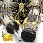 Bang Blaze 60K Shisha – 60 000 slukk, erőteljes íz és hosszú élettartam - Image 9