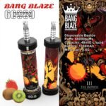 Bang Blaze 60K Shisha – 60 000 slukk, erőteljes íz és hosszú élettartam - Image 5