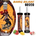 Bang Blaze 60K Shisha – 60 000 slukk, erőteljes íz és hosszú élettartam - Image 4