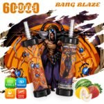 Bang Blaze 60K Shisha – 60 000 slukk, erőteljes íz és hosszú élettartam - Image 2