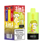 Bang King Triple 85000 Puffs Eldobható Vape - Image 12